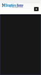 Mobile Screenshot of graphicshome24.com