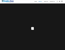 Tablet Screenshot of graphicshome24.com
